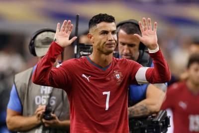  Kristijano Ronaldo se odmah vraća u reprezentaciju 