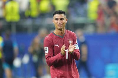  Ronaldo bijesan kao nikad dosad 