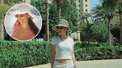  Nikolija Jovanović se skinula u bikini i pokazala obline 