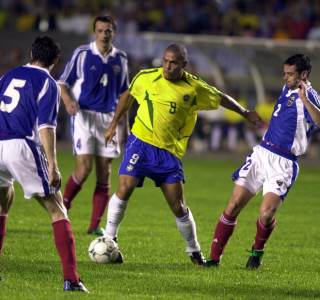  Ronaldo: "Pao sam u depresiju i ugojio se" 