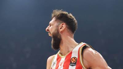 Uroš Plavšić otišao iz Crvene zvezde 