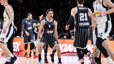  Partizan ima novog pleja 