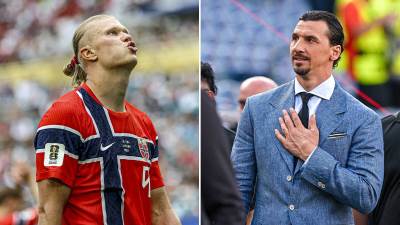 Zlatan "zapalio" mreže: Jedna rečenica o Halandovoj kosi postala hit 