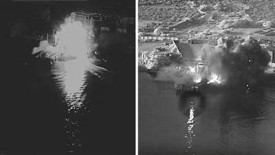  Amerikanci prvi put upotrijebili pomorske dronove: Izveden žestok napad na iransko postrojenje  