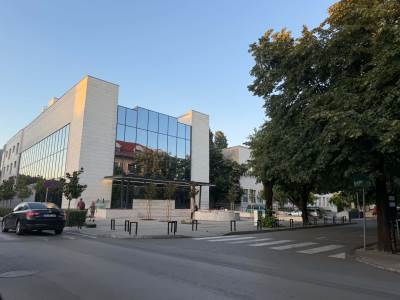  Mujović: Otvaranje nove zgrade Gradskog pozorišta veliki iskorak za kulturu Podgorice 