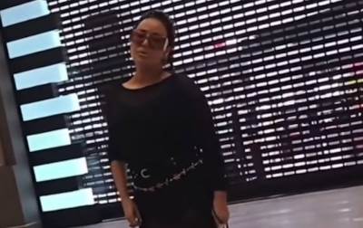  Ana Nikolić pravila haos u tržnom centru, reagovalo obezbeđenje 