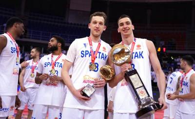 Zvezda ojačava srpsku bazu: Miloš Teodosić povukao novi potez 