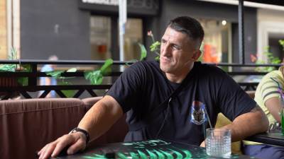  Šok tvrdnje Kristijana Golubovića, ona prijetila Arkanom iz žbunja, a došao mu Legija 