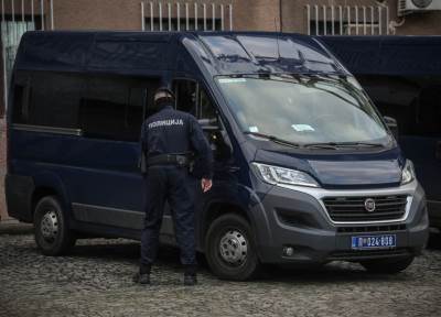  Strašna tuča u Vršcu, policija intervenisala 
