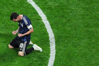  Kad proključa argentinska krv: Lionel Mesi otkrio cijelom svijetu kako su srušili Engleze 