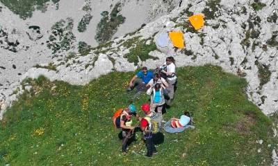  Završena akcija spašavanja na Durmitoru, evakuisani državljani Izraela 