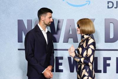 Ana Vintur ni kod Đokovića ne skida naočare: Mnogi misle da je nevaspitana, a niko ne zna istinu 
