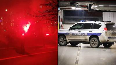  Navijači kidnapovali i pretukli maloljetnika ( 