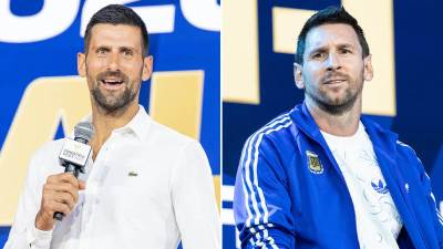  Novak u šoku zbog Lea Mesija: Kad je čuo skandiranje, ostao je bez teksta 