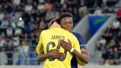  Dinamo Zagreb doveo bisera Pari Sen Žermena 