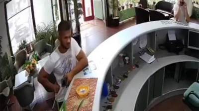  Grupa muškaraca ukrala novac sa recepcije motela kod Smedereva: Pojavio se snimak koji je razbjesnio 