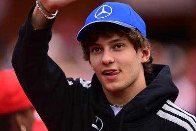  Ovako se postaje šampion Formule 1: Vratio se Kimi Antoneli i dočekao novi kiks svog kolege 