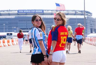  Da li su vas iznenadili sastavi za Španija - Argentina? Jedan od najboljih na svijetu ostao "zaleđen 