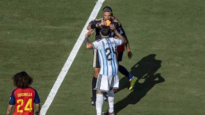  Pogledajte glupost koja je koštala Argentinu titule: Enco je prije crvenog napravio najgori potez karijere 