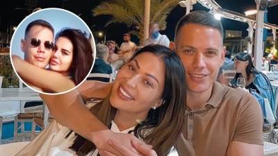  Cecin bivši slavi godišnjicu sa bivšom rijaliti učesnicom 