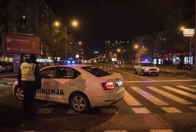  Užas kod Skoplja: Dvojica muškaraca osumnjičena za silovanje žene iz Srbije 