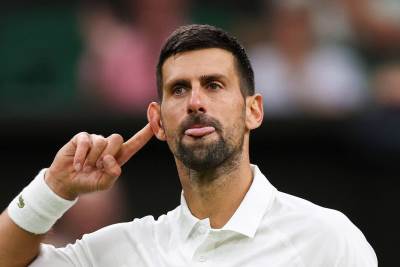  Novak Đoković napredovao na ATP listi: Nije igrao tenis, a biće 2 pozicije bolji sledeće nedelje 