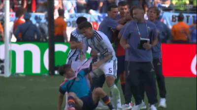  FIFA žestoko kaznila Argentince za divljaštvo u finalu 