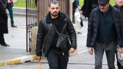  "Idem u stanicu policije da dam izjavu": Bora Santana se oglasio nakon što ga je prijavila bivša žena 