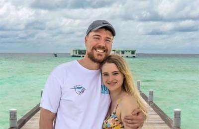  Oženio se Jutjuber MrBeast na privatnom ostrvu milionera 