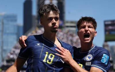  Sa 18 godina rame uz rame sa Mesijem i Halandom: Alajbegović konkuriše za gol Mundijala 