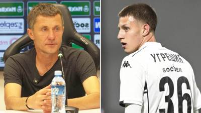  "On je dijete od 19 godina, nije smiren jer se svašta piše": Saša Ilić digao glas zbog glasina o kapitenu 