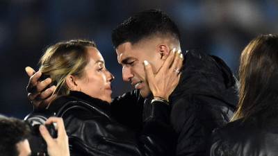  "Dao sam 4 gola, došao kući, žena ni da me pogleda": Luis Suarez otkrio kako mu je Sofija promijenil 