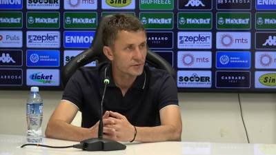 "Ne znam kako na to pitanje da odgovorim": Saša Ilić zna šta je jedino bitno u Partizanu 