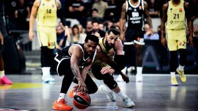  Pričalo se o Zvezdi, pa o Partizanu: Tornike Šengelija završio u ABA ligi 