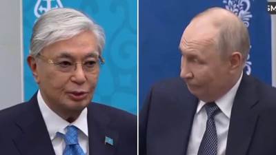  Putin upitan o kraju rata u Ukrajini 