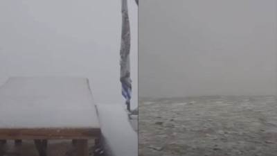  Nevjerovatni prizori iz Grčke 