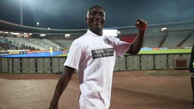  Crvena zvezda zaradila od transfera Kangve 