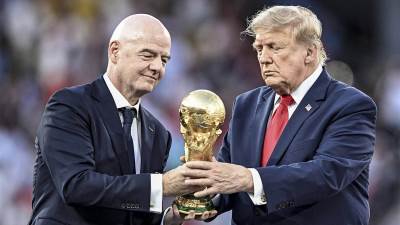  FIFA i Infantino pucaju po šavovima: Amerikanci tvrde da su prevareni, nisu dobili obećani novac 