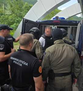  „Morao sam ga prosut“: Šta se navodi u optužnici protiv Marka Kilibarde  