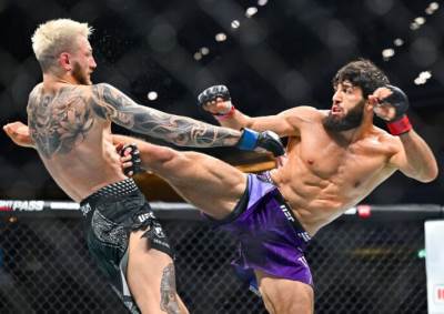  Francuzi prijete smrću UFC veteranu: "Pišu mi da će me ubiti, ovo je previše" 