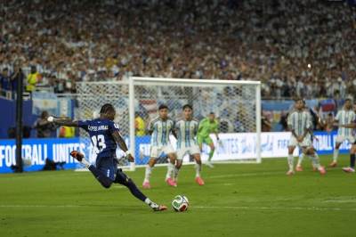  Najljepši gol Mundijala ide na Zelenortska Ostrva: Pogledajte remek-djelo protiv Argentine 