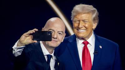  Đani Infantino prodaje Svjetsko prvenstvo: Umiješani Donald Tramp, njegov zet i milioni eura 