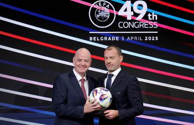  UEFA će objaviti rat FIFA: Sprema se bojkot i najveći potres u istoriji fudbala 