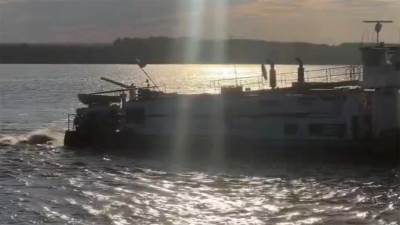  Drama na Dunavu: Nasukao se kruzer sa 238 ljudi, propao pokušaj spasavanja 