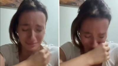  Kristina uznemirena u policiji zbog snimka intimnog odnosa, tvrdi da ga je Kristijan pustio 