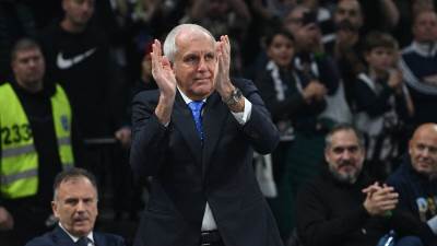  Partizan i Obradović oči u oči: Evroliga objavila datum kada Željko dolazi u Beograd! 