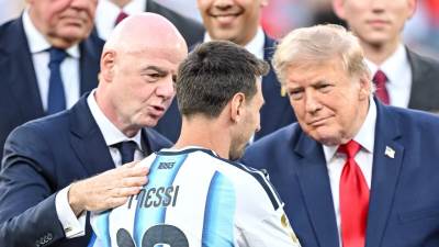  Mesi zbog Amerike odbio najveći novac u istoriji 