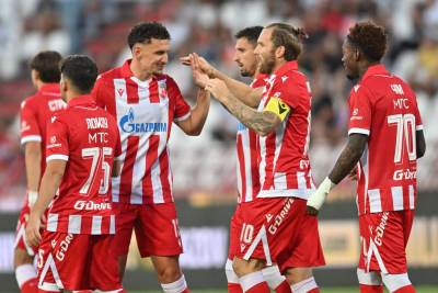  Crvena zvezda u potjeri za ogromnim novcem 