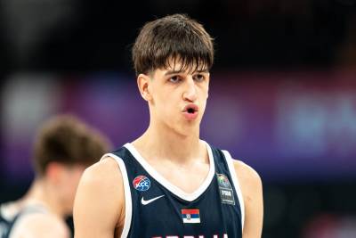  Najveći srpski talenat odmjerio sa snage sa NBA zvijezdom 
