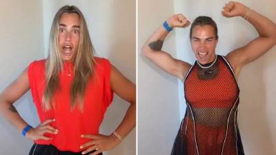  Sabalenka šokirala navijače providnom haljinom za US open 